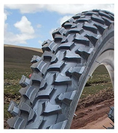 LCHY Parti di ricambio LWCYBH. K849 Cross Country Mountain Bike Tire Bike Bike Tire 26 * 1.95 / 2.1 24 * 1.95 Pneumatici per Biciclette (Color : 26x1.95 Black)
