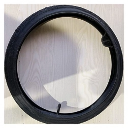 LCHY Parti di ricambio LWCYBH. Pneumatici per Biciclette da 16"16 x 1 3 / 8" 37 Adatto per Pneumatici da Bicicletta Pieghevoli, Pneumatici per Mountain Bike, Pneumatici da 16 Pollici (Color : 1pc Tyre with Tube)