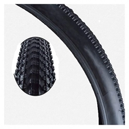 LCHY Parti di ricambio LWHYDZCPJXP. Pneumatico da Mountain Bike 26 * 1.95 Pneumatico for Biciclette Pneumatico Pieno Bike Pneumatico Ultra Light Bicycle Tire K1047 (Color : Black 26x1.95)