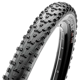 Maxxis Pneumatici per Mountain Bike Maxxis Forekaster +, Pneumatico Di Mtb, Unisex-Adulto, Nero 27.5 X 2.61