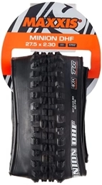 Maxxis Pneumatici per Mountain Bike Maxxis, Minion DHR II pneumatico di MTB, Nero, 29 x 2.40, Unisex