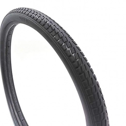 no brand Parti di ricambio No brand 20 1.50 / 20 1.75 / 20 1.95 della Gomma della Bicicletta Bicicletta elettrica Esterna Tire Bike 20 Pollici PU Gonfiabile Solid Tyre