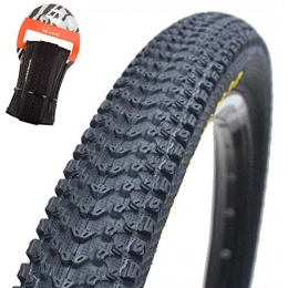 SUSHOP Pneumatici per Mountain Bike Pneumatici per Mountain Bike, 26 inch 1.95 / 2.1 Folding MTB Tyre, 60TPI Anti Puntura Biciclette Le Gomme, Antiscivolo Bici da Strada di Laminazione Veloce Pneumatici, 26x1.95 Stab Resistant Folding