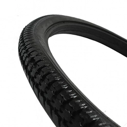 Qivor Parti di ricambio Qivor 26 * 1 3 / 8 Nero MTB Solid Gear Gear Gear Gear Bike Pneumatici Pneumatici per Bicicletta Ciclismo Pneumatico Tubeless