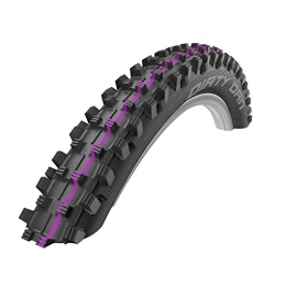 Schwalbe Pneumatici per Mountain Bike Schwalbe Dirty Dan Addix, Copertone Unisex Adulto, B / B-SK, 27.5x2.35