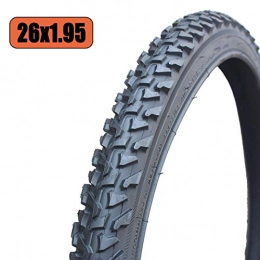 SUSHOP Parti di ricambio SUSHOP Pneumatico per Bicicletta MTB 26 X 1, 95 Pollici, Pneumatici per Bici Antiscivolo Pneumatici Ultraleggeri per Mountain Bike Pneumatici per Bici da Montagna per MTB Mountain Hybrid Bike Bicycle