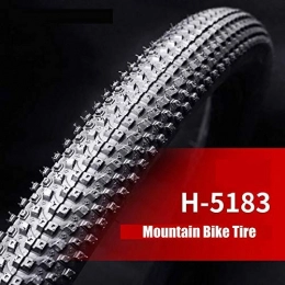 Taoke Pneumatici per Mountain Bike Taoke della Gomma della Bicicletta Anti puntura Mountain Bike Pneumatici 26 / 27.5 * 1.95 Pollice Pneumatici Bicicletta Pneu Bicicletta 8bayfa (Color : 26 1.95 Lightweight)