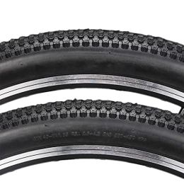 Williamly Parti di ricambio Williamly Pneumatico per Mountain Bike - Pneumatico per Bicicletta Pieghevole, 26 / 27 Pollici Pneumatici per Bici per BMX Bici Pieghevole Bici da Strada Mountain Bike, 26x1.95 / 26x2.1 / 27x1.95 / 27x2.1