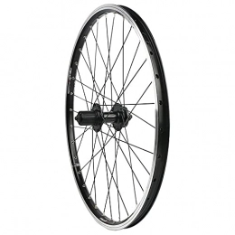 LRBBH Ruote per Mountain Bike 24 pollici Ruota Bici, Ruote Bici MTB Cerchio a sgancio rapido in lega di alluminio a cassetta, freno a V, 32 fori / 24 Inch / Rear wheel