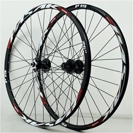 YANHAO Parti di ricambio 26 / 27.5 / 29 pollici ruote for bicicletta da mountain bike, set di ruote da montagna servoassistite, adatte for 7-11 velocità (Size : 29INCH)