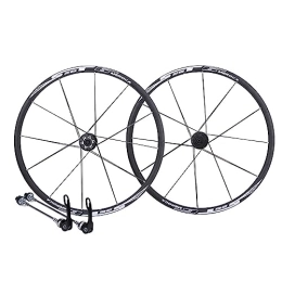 ZFF Parti di ricambio 27, 5 / 29 Pollici MTB Set Di Ruote Freno A Disco Ruota Per Mountain Bike Lega Di Alluminio Bordo A Doppia Parete Fit 8 9 10 11 Velocità Cassetta 24 Buche (Color : Black, Size : 27.5'')