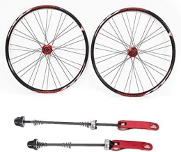 NBVCX Parti di ricambio Accessori per la vita Ruote per bici Pneumatici Raggi Cerchio Set di ruote MTB 29 pollici Anteriore / posteriore Mountain bike Ruote per bicicletta Ultralight Doppia parete Lega di alluminio Cerchi