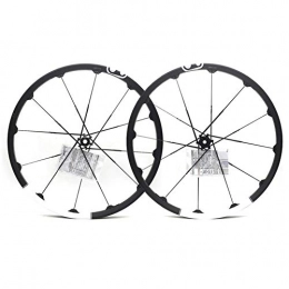 ASUD Ruote per Mountain Bike ASUD Cerchio Ruota 27.5 Pollice Bici Bicicletta City Bike Mountain Bike Fuoristrada Set di Ruote in Lega per Bicicletta