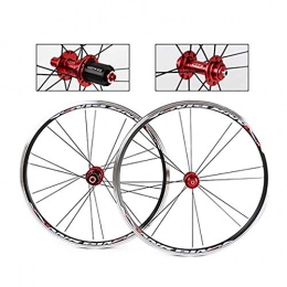 ASUD Ruote per Mountain Bike ASUD Cerchio Ruota Bici Bicicletta MTB Mountain City Bike 5 Palin Ferry 20 Pollici 451 Set di Ruote