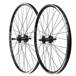 Bike Wheel Parti di ricambio Bike Wheel Mountain Set Spinning Volano 26" 20" V Freno / Freno a Disco della Rotella Set duplice Uso 32 Hole Bolt On Bicycle Wheel Rotella della Lega di Alluminio (Ruota Anteriore + Ruota Posteriore)