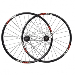 JIE KE Parti di ricambio Cerchio bici 27, 5"29" montagna MTB. Bike Wheel Set Disc Breke Bycle Bicycle Doppio RIM RIM RIMUTO RACCUPO 7 8 9 10 Velocità FreeWheel 32h Accessorio per bicicletta per assi a sgancio rapid