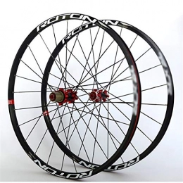 JIE KE Parti di ricambio Cerchio bici MTB Bike Wheel Set Double Wall Rim Disc Freno a disco 7 8 9 10 11 Velocità F2 R5 Palin Cuscinetti Palin Hub carbonio 24h a rilascio rapido 1763G Accessorio per bicicletta per assi a sganc