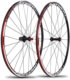 L.BAN Parti di ricambio L.BAN Ruota per Mountain Bike Set di Ruote per Strada in Lega di Alluminio 700C Anello per coltelli da Vento Spezzato Anello 120 Ruota da Sole Sun Circle Set da 11 velocità