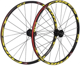 L.BAN Parti di ricambio L.BAN Ruote MTB Mountain Bike Set 26, Cuscinetti sigillati per Freni a Disco per Ruote da Ciclismo MTB 8 ​​9 10 11 velocità, A-26inch