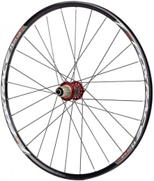 L.BAN Parti di ricambio L.BAN Set di Ruote da Montagna F3 27, 5 / 26 Pollici Bicicletta Ultraleggera 120 Anello in Fibra di Carbonio Grande Set di Tamburi per Fiori Ruota per Mountain Bike, 26 & rdquo;