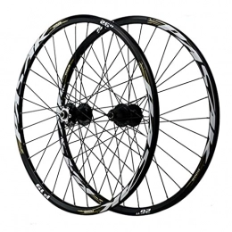 LSRRYD Parti di ricambio LSRRYD 26 / 27.5 / 29" Set di Ruote per Bicicletta MTB Freno A Disco Rilascio Rapido Cerchio Doppia Parete 2035g 32 Fori Mozzo per 7 / 8 / 9 / 10 / 11 / 12 velocità Cassetta (Color : Grey, Size : 29inch)