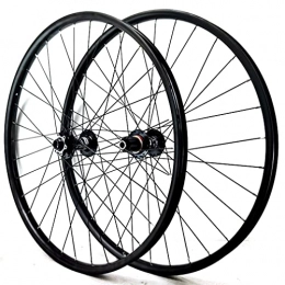 LSRRYD Parti di ricambio LSRRYD 27.5" / 29" Set Ruote Bici Freno A Disco Ruote A MTB 32 Fori Bicicletta Cerchio Perno Passante MozzoPer 7 / 8 / 9 / 10 / 11 / 12 Cassetta 1970g (Size : 27.5inch, Type : B)