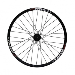 LSRRYD Parti di ricambio LSRRYD Ciclismo Ruote MTB Ruota da 26 Pollici Set Ruote Bici Cerchio in Lega Doppia Parete Freno Disco 7-11 velocità Hub Sigillato Rilascio Rapido Pneumatici 1, 75-2, 1" 32H (Color : Front Wheel)