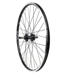 LSRRYD Ruote per Mountain Bike LSRRYD Ciclismo Ruote Ruota di Bici Anteriore Posteriore Set di Ruote per Mountain Bike 20 26 Pollici Disco V- Brake Cerchio in Lega MTB 7 8 9 10 velocità (Color : Black, Size : 26in Rear Wheel)