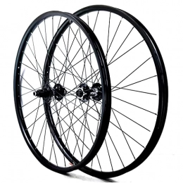 LSRRYD Parti di ricambio LSRRYD Set Ruote Bici 27.5" / 29" Bicicletta Cerchio MTB Ruote Freno A Disco 32 Fori Perno Passante Mozzo per 7 / 8 / 9 / 10 / 11 / 12 Cassetta 1955g (Size : 27.5inch, Type : A)