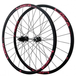 LvTu Parti di ricambio LvTu Mountain Bike Set di Ruote 26 27, 5 29 Pollici Lega Disco Doppio Muro per 8-12s Cassetta Rim (Size : 29 er)