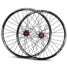 NEZIAN Ruote per Mountain Bike NEZIAN Mountain Bike Wheelset 29 Alluminio Doppia Alloy Doppio Rim Rim Disc Cuscinetto Sigillato Rapido Ruota di Sgancio Rapido Set 7 / 08 / 9 / 10 / 11 velocità