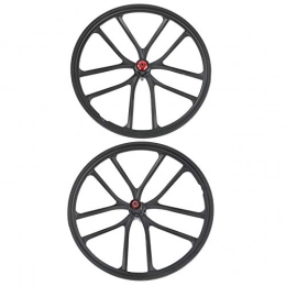 Gedourain Ruote per Mountain Bike Ruota del Freno a Disco, Set di Ruote a Casette Flessibili ed Eleganti per Prestazioni stabili Professionali per Mountain Bike