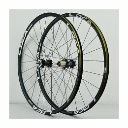 OMDHATU Ruote per Mountain Bike Set Di Ruote Per Mountain Bike 27, 5 Pollici QR Cerchi Ultraleggeri In Alluminio Set Di Ruote Con Freno A Disco Mozzi Con Cuscinetti Sigillati Supporto Cassetta 8-12 Velocità (Color : D)