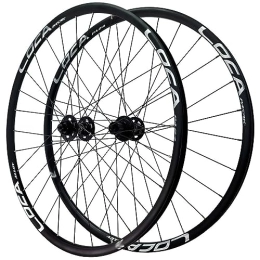 OMDHATU Ruote per Mountain Bike Set Di Ruote Per Mountain Bike Da 29 Pollici Cerchi Con Freni A Disco A Bloccaggio Centrale Mozzi A Cuscinetti Sigillati Supporto Cassetta 8-12 Velocità QR (Color : Silver)