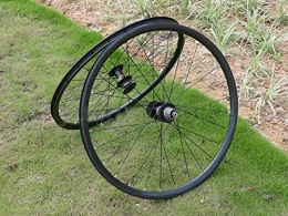 yuanxingbike Parti di ricambio Toray Carbon wheelset Full Carbon UD Glossy 27.5er ruota Mountain Bike Clincher Wheel Rim freno a disco bicicletta MTB Ruote