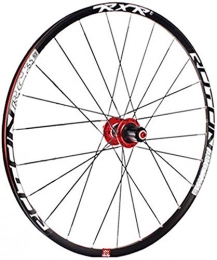 WXX Parti di ricambio WXX 26 / 27.5 / 29 Pollici Ruota di Bicicletta Set Mountain Bike in Fibra di Carbonio Ruote Anteriori e Posteriori Mozzi Quick Release 7-11 velocità, Rear Wheel, 26 inch