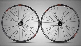 JIAWYJ Ruote per Mountain Bike YANGDONG-Accessori per biciclette- Bike Wheel Pnes Spokes RIM 29 pollici Mountain Bike Wheelset, doppia ruota a muro Rims in lega di alluminio MTB RIM RIM RIMBORSO DISC BRAKE DISC BRAKE HYBRID 32-foro