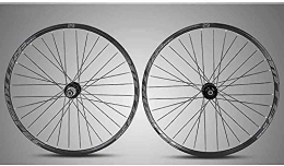 JIAWYJ Parti di ricambio YANGDONG-Accessori per biciclette- Bike Wheel Pneumas Spokes Rim Mountain Bike Wheel 27, 5 / 29 pollici, Doppio mTB MTB Cassetta Hub Bicycle Wheelset Disc Freno a disco Ibrido Accensione veloce 32 fori