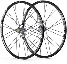 JIAWYJ Ruote per Mountain Bike YANGDONG-Accessori per biciclette- Pneumatici per bici Ruota RIM RIM 27.5 pollici Wheelset Bici, Ultralight MTB RIM Doppia parete in lega di alluminio MTB Ruote da ciclismo Ruote del ciclismo Disc Fre