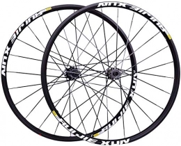 YSHUAI Parti di ricambio YSHUAI Mountain Bike Wheelset 29 / 27.5 / 26 "MTB Sei Fori Freno A Disco Ruota Della Bicicletta 24 H 11 Velocità, 29"