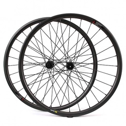 Yuanan Parti di ricambio Yuanan - Ruota in Carbonio da 1430 g, Solo 29er con Blocco Centrale DT 240 o mozzo da 6 bulloni per Mountain Bike Cross Country XC