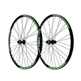 ZNND Parti di ricambio ZNND Set Ruote 27.5" for Mountain Bike for Bici da MTB A Cerchione A Doppia Parete Freno A Disco A Rilascio Rapido 7 8 9 velocità (Color : C)