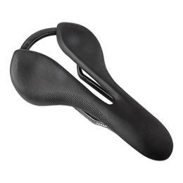 Idezek Parti di ricambio 5 Pcs Seggiolino bici - Comoda sella per bici, Sedile per bici in memory foam per uomo e donna per cuscino per sedile fisso, da montagna, da strada e per cyclette Idezek