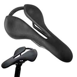 RRGEAR Parti di ricambio 5 Pcs Seggiolino bici | Sedile per bici morbido | Sedile per bici in memory foam per uomo e donna per cuscino per sedile fisso, da montagna, da strada e per cyclette Rrgear