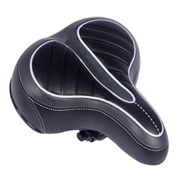 AAOTE Sella Bici Comfort di Ricambio for Sella Morbida Ammortizzante for Bici da Strada for Mountain Bike