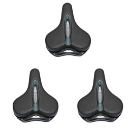 ABOOFAN Seggiolini per mountain bike ABOOFAN 3 pz Seggiolino Bici Comodo Cuscino Mountain Bike Sella Bike Rifornimento