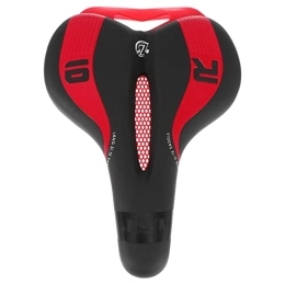 ABOOFAN Parti di ricambio ABOOFAN Bike Seat Soft Bike Cushion Coperchio Bicicletta Mountain Bike Saddle Universale Sedili Sostituzione Universale per Mountain Bike Road Bikes Cruiser Bici Biciclette