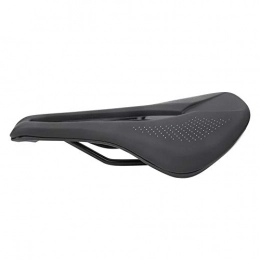 Alomejor Seggiolini per mountain bike Alomejor Sella da Bici, Sedile con Cuscino per Bicicletta Extra Comfort PU Selle con Design Morbido e Traspirante per Ciclismo da Road Mountain Bike