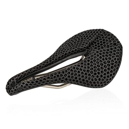 AMEPRO Seggiolini per mountain bike AMEPRO Cuscino del Sedile for Bicicletta da Ciclismo A Nido d'Ape Stampato in 3D Selle for Bici da Strada in Montagna Resistenza alle Alte Temperature Sella per Bicicletta