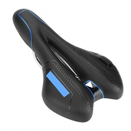 Astibym Seggiolini per mountain bike Astibym Comodo Cuscino del Sedile Selle per Bici da Strada robuste e Resistenti all'Usura Sella per Mountain Bike da Corsa per l'intrattenimento Domestico per Gli Sport scolastici(Blu)